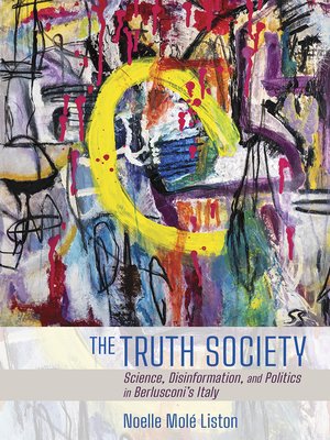 cover image of The Truth Society